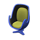Artsy Chair Animal Crossing New Horizons | ACNH Critter - ACNHMALL