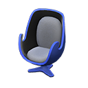 Artsy Chair Animal Crossing New Horizons | ACNH Critter - ACNHMALL