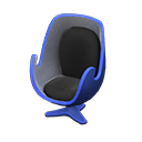 Artsy Chair Animal Crossing New Horizons | ACNH Critter - ACNHMALL