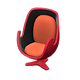 Red x Orange Red x Orange