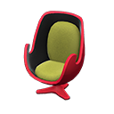 Artsy Chair Animal Crossing New Horizons | ACNH Critter - ACNHMALL