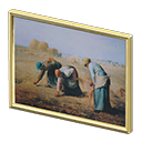 Common Painting Animal Crossing New Horizons | ACNH Critter - ACNHMALL