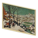 Scenic Painting Animal Crossing New Horizons | ACNH Critter - ACNHMALL