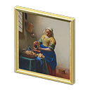 Quaint Painting Animal Crossing New Horizons | ACNH Critter - ACNHMALL