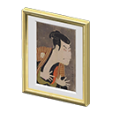 Scary Painting for Animal Crossing: New Horizons
