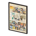 Framed Art Poster