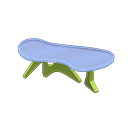 Artsy Table Animal Crossing New Horizons | ACNH Critter - ACNHMALL