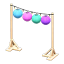 Colorful-Lantern Arch in Animal Crossing New Horizons - ACNHMALL