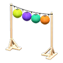 Colorful-Lantern Arch in Animal Crossing New Horizons - ACNHMALL