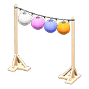 Colorful-Lantern Arch in Animal Crossing New Horizons - ACNHMALL