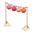 Colorful-Lantern Arch in Animal Crossing New Horizons - ACNHMALL