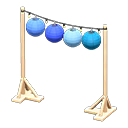 Colorful-Lantern Arch in Animal Crossing New Horizons - ACNHMALL