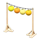 Colorful-Lantern Arch in Animal Crossing New Horizons - ACNHMALL