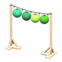 Colorful-Lantern Arch in Animal Crossing New Horizons - ACNHMALL