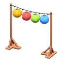 Colorful-Lantern Arch in Animal Crossing New Horizons - ACNHMALL