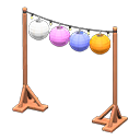 Colorful-Lantern Arch in Animal Crossing New Horizons - ACNHMALL