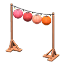 Colorful-Lantern Arch in Animal Crossing New Horizons - ACNHMALL