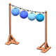Brown x Blue Brown x Blue