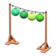 Brown x Green