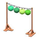 Colorful-Lantern Arch in Animal Crossing New Horizons - ACNHMALL