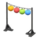 Colorful-Lantern Arch in Animal Crossing New Horizons - ACNHMALL