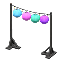 Colorful-Lantern Arch in Animal Crossing New Horizons - ACNHMALL