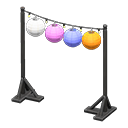 Colorful-Lantern Arch in Animal Crossing New Horizons - ACNHMALL