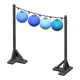 Black x Blue
