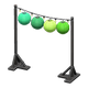 Black x Green Black x Green