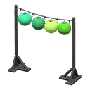 Colorful-Lantern Arch in Animal Crossing New Horizons - ACNHMALL