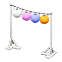 Colorful-Lantern Arch in Animal Crossing New Horizons - ACNHMALL