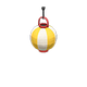 Red x Yellow & white stripes Red x Yellow & white stripes