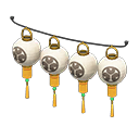 Festival-Lantern Set Animal Crossing New Horizons | ACNH Items - ACNHMALL