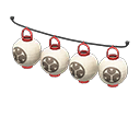 Festival-Lantern Set Animal Crossing New Horizons | ACNH Items - ACNHMALL