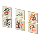 Handprints x Musician's signature