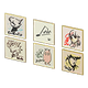 Illustration x Musician's signature