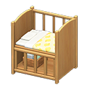 Baby Bed Animal Crossing New Horizons | ACNH Critter - ACNHMALL