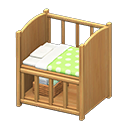 Baby Bed Animal Crossing New Horizons | ACNH Critter - ACNHMALL
