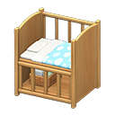 Baby Bed Animal Crossing New Horizons | ACNH Critter - ACNHMALL