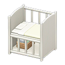Baby Bed Animal Crossing New Horizons | ACNH Critter - ACNHMALL
