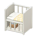 Baby Bed Animal Crossing New Horizons | ACNH Critter - ACNHMALL