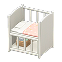Baby Bed Animal Crossing New Horizons | ACNH Critter - ACNHMALL
