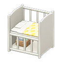 Baby Bed Animal Crossing New Horizons | ACNH Critter - ACNHMALL