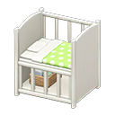 Baby Bed Animal Crossing New Horizons | ACNH Critter - ACNHMALL
