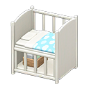 Baby Bed Animal Crossing New Horizons | ACNH Critter - ACNHMALL