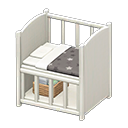 Baby Bed Animal Crossing New Horizons | ACNH Critter - ACNHMALL