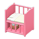 Baby Bed Animal Crossing New Horizons | ACNH Critter - ACNHMALL