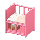 Baby Bed Animal Crossing New Horizons | ACNH Critter - ACNHMALL
