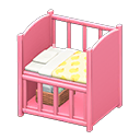 Baby Bed Animal Crossing New Horizons | ACNH Critter - ACNHMALL