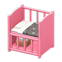 Baby Bed Animal Crossing New Horizons | ACNH Critter - ACNHMALL